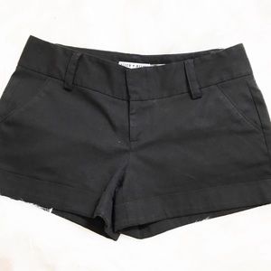 Alice and Olivia caddy shirt size 8